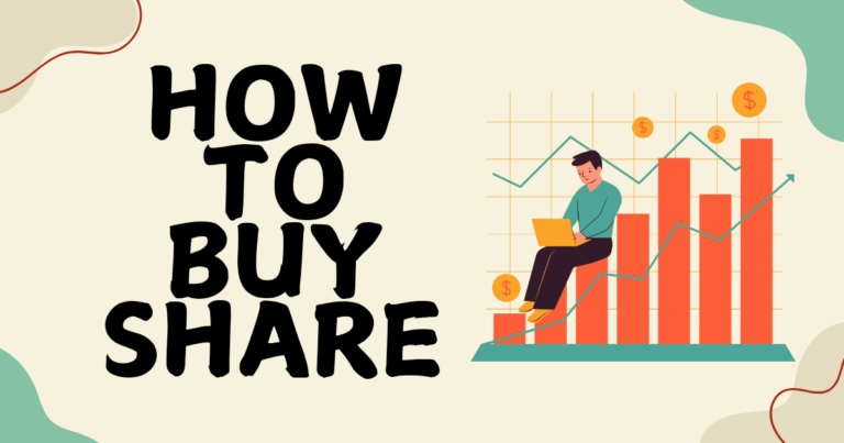 How to buy share in 2024