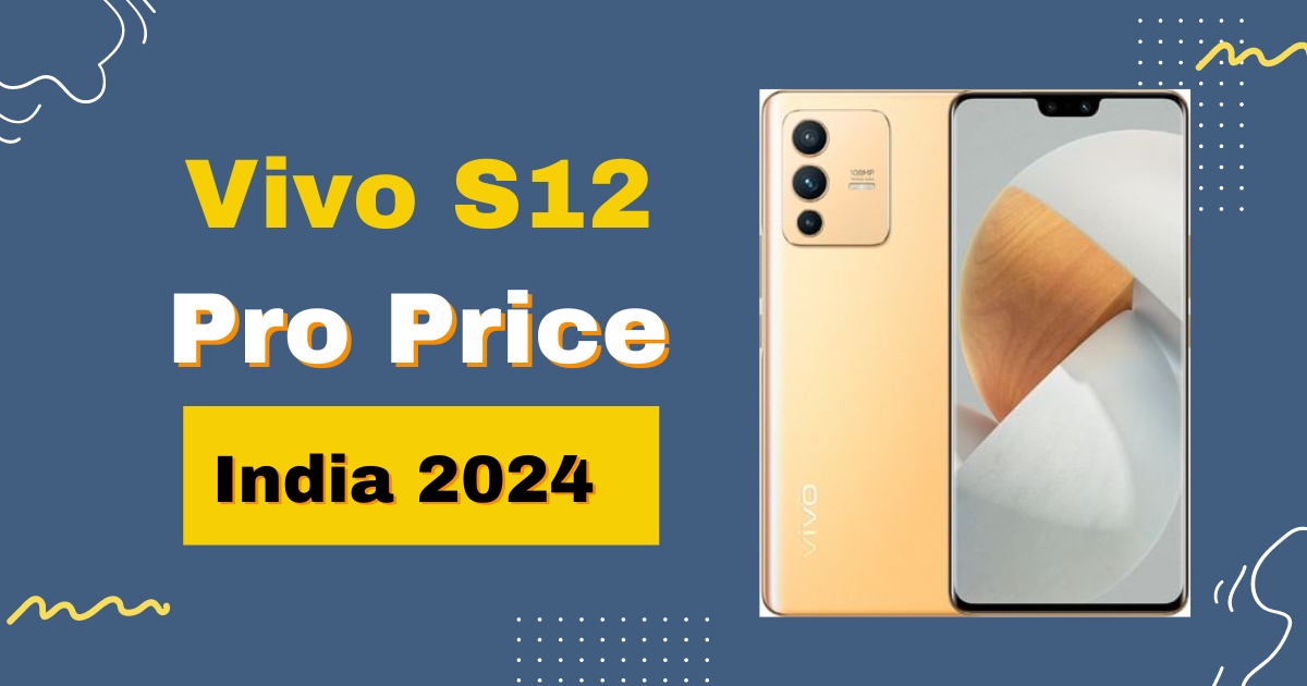 Vivo S12 Pro