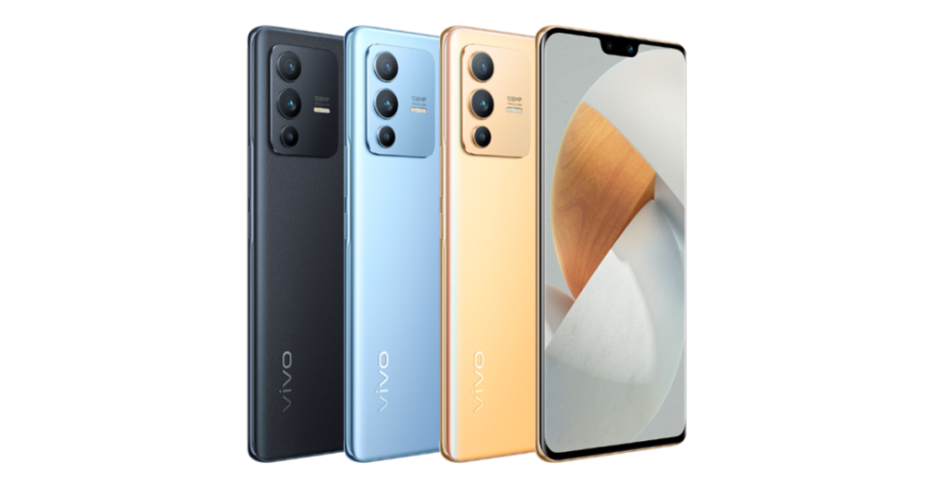 Vivo S12 Pro