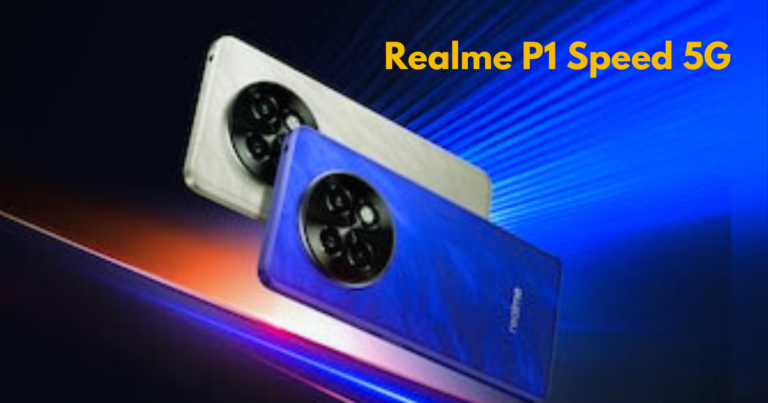 Realme P1 Speed 5G 