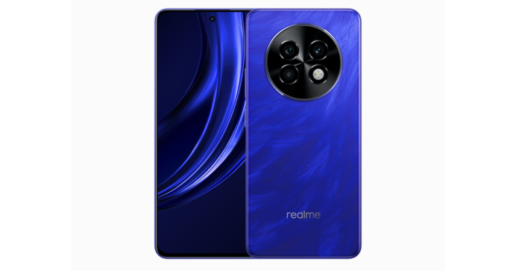 Realme P1