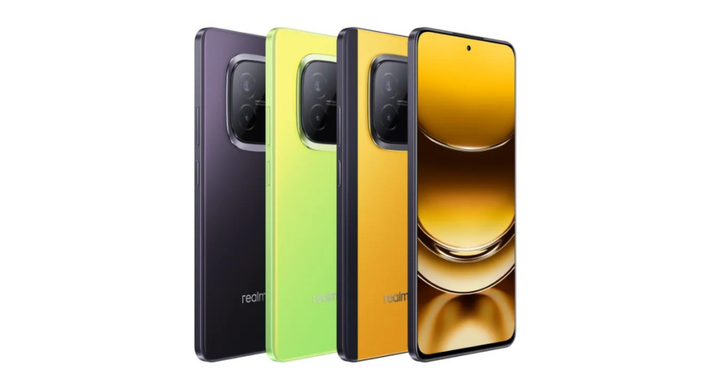 Realme Narzo 70 Turbo 5G 