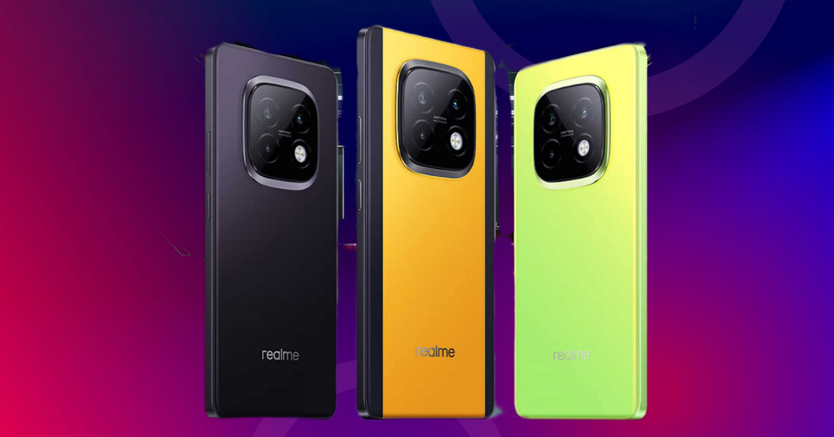 Realme Narzo 70 Turbo 5G