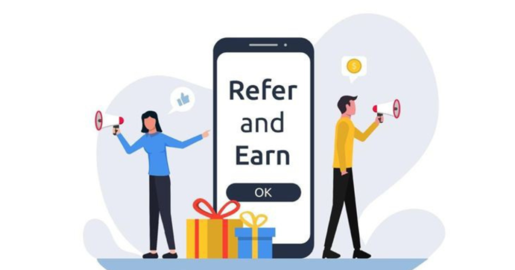 Refer and Earn