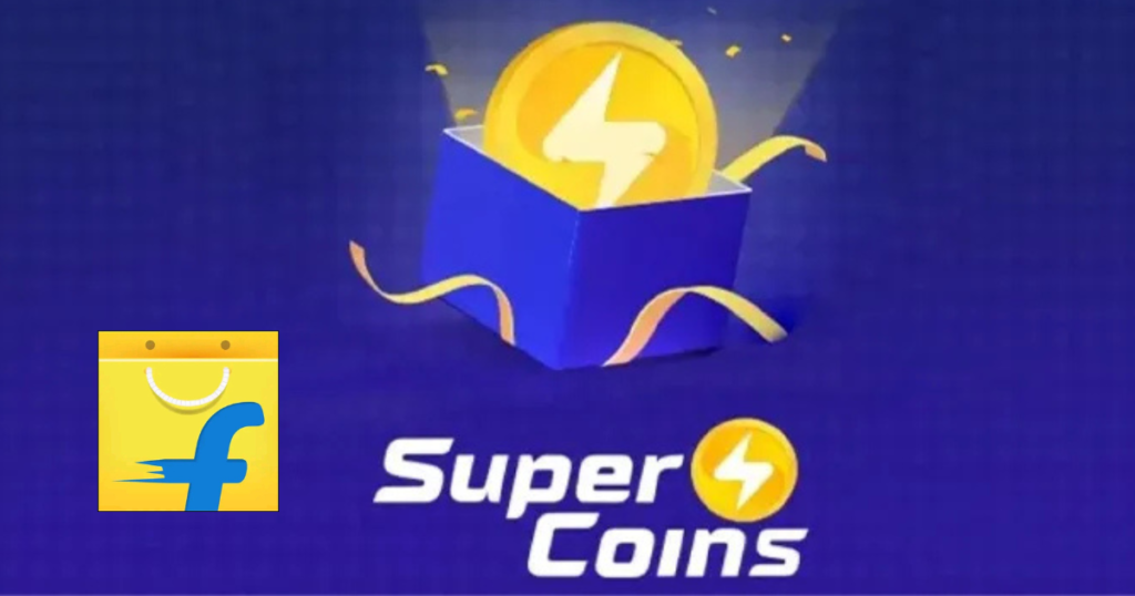 Flipkart SuperCoins