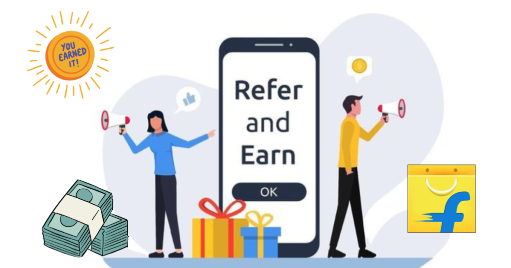 Refer and Earn