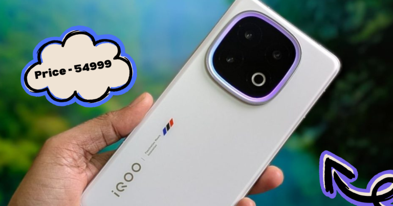 Iqoo 13 Specifications