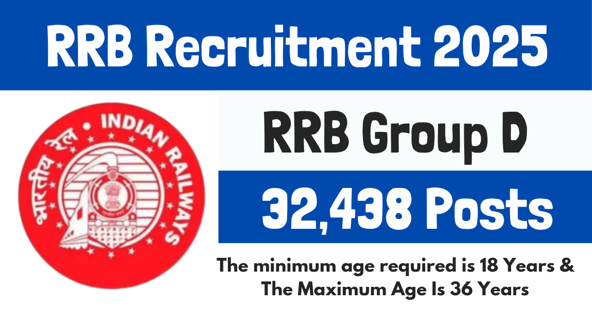 RRB Group D Recruitment